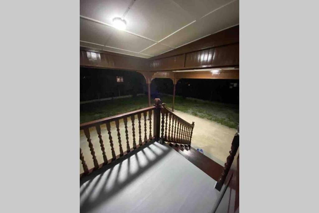 De Rhumaa Homestay クアラ・トレンガヌ エクステリア 写真